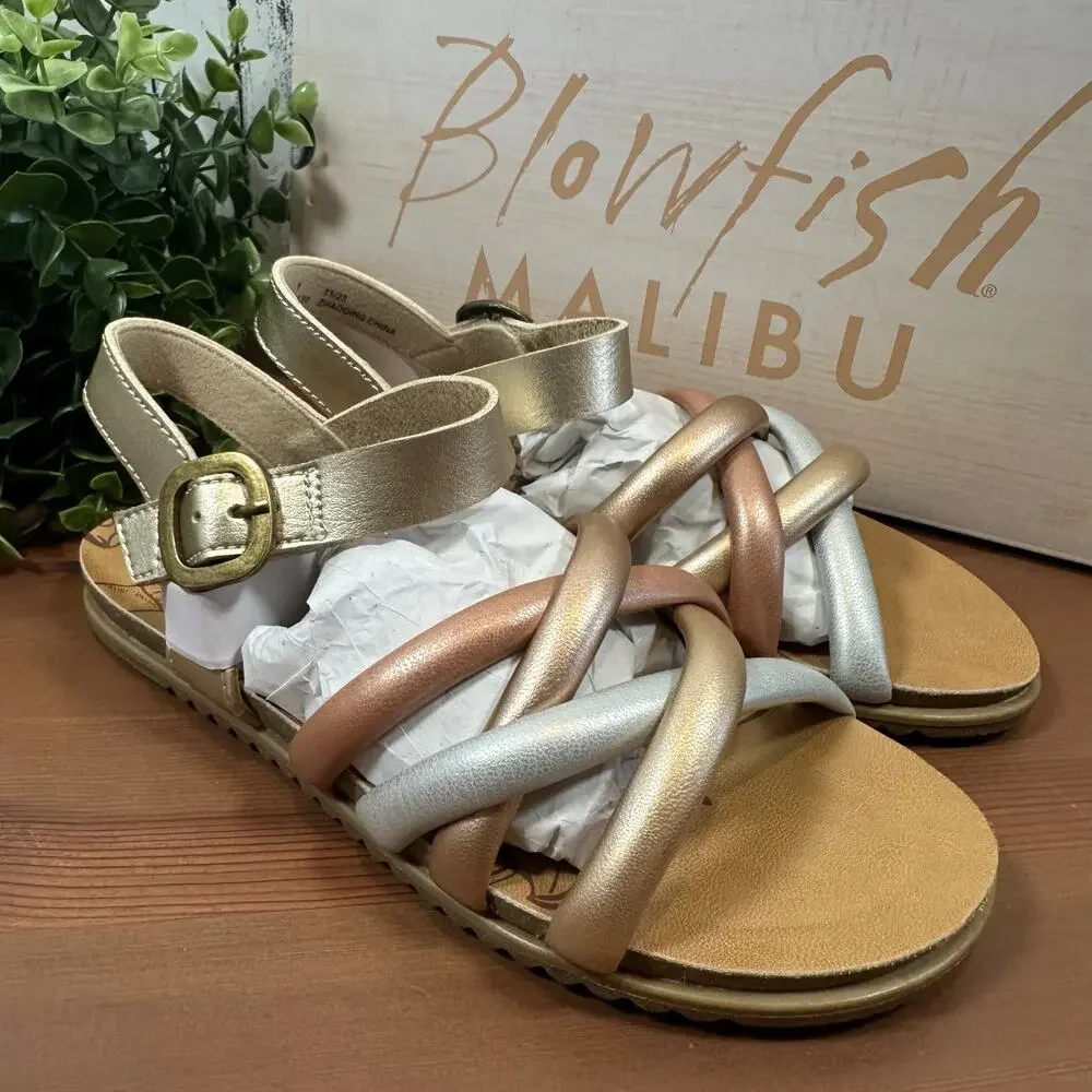 Blowfish Malibu Kids‎ Michaela-k Sandals Size 1